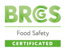 BRCGS certification logo
