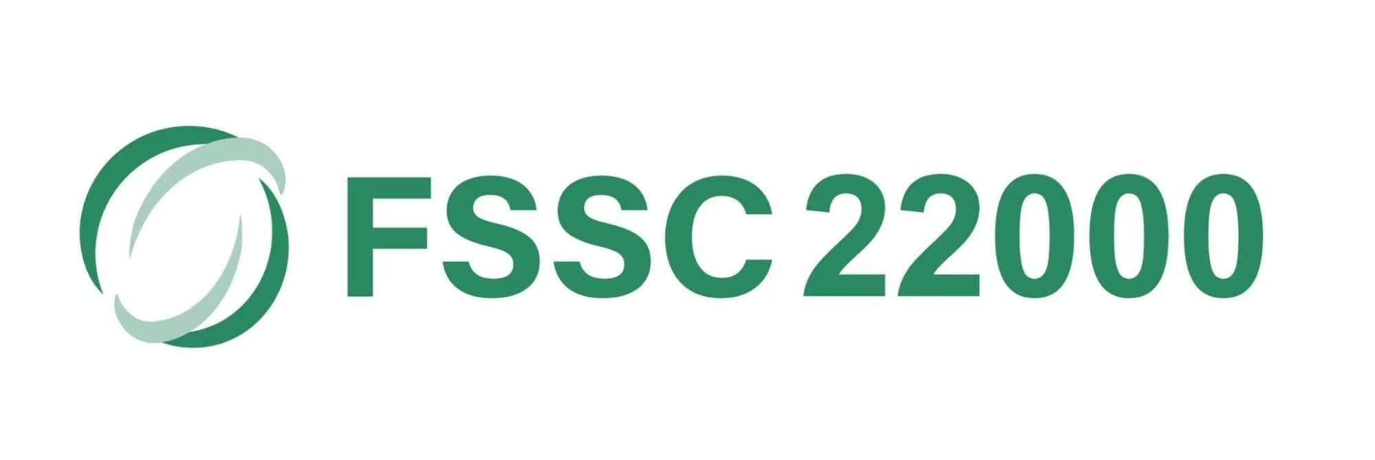 FSSC 22000 certification logo