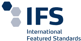 IFS certification logo